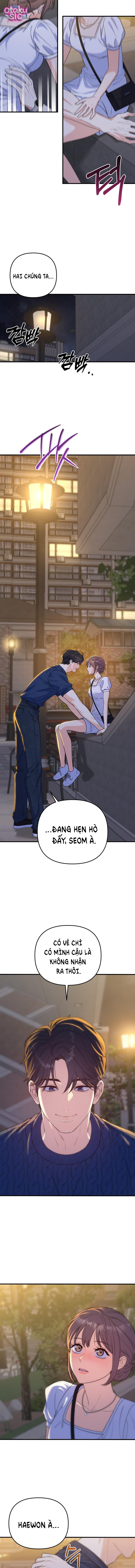 Vì một kết thúc viên mãn cho chúng ta - Chap 30 - Trang 12