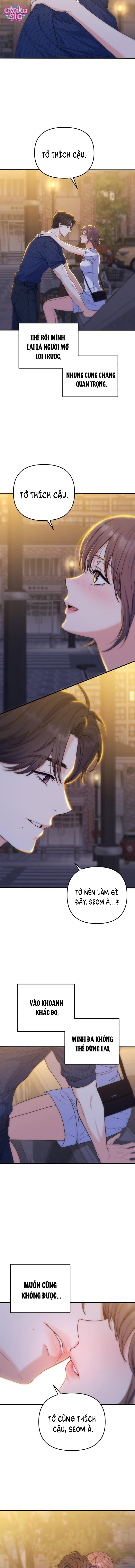 Vì một kết thúc viên mãn cho chúng ta - Chap 30 - Trang 13