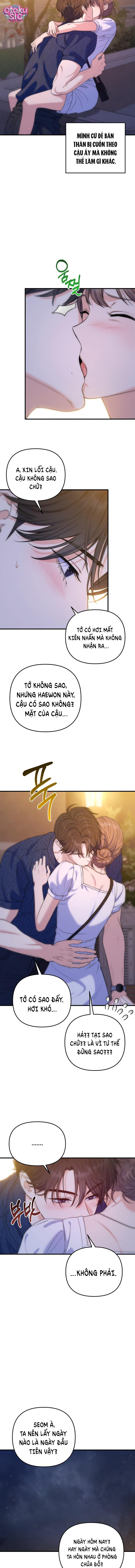 Vì một kết thúc viên mãn cho chúng ta - Chap 30 - Trang 14