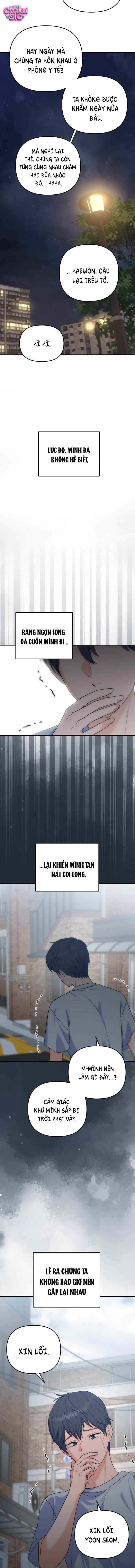 Vì một kết thúc viên mãn cho chúng ta - Chap 30 - Trang 15