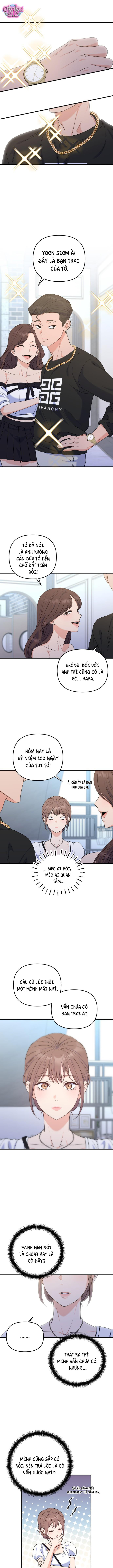 Vì một kết thúc viên mãn cho chúng ta - Chap 30 - Trang 3