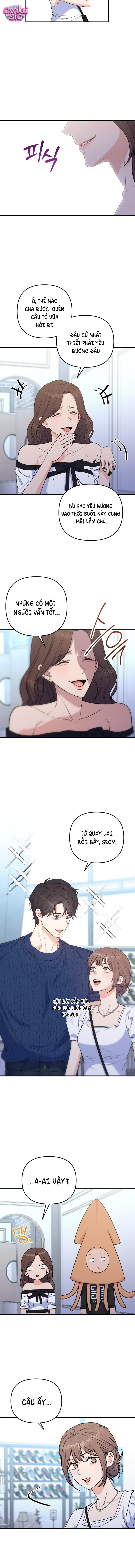 Vì một kết thúc viên mãn cho chúng ta - Chap 30 - Trang 4
