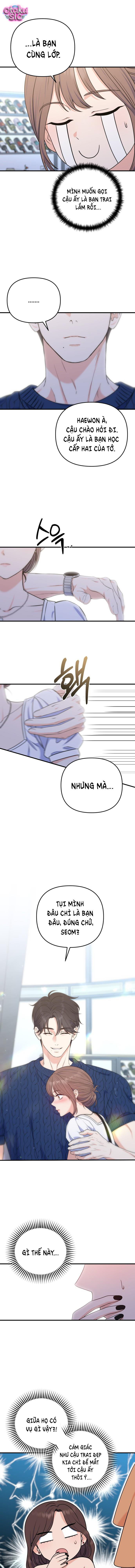 Vì một kết thúc viên mãn cho chúng ta - Chap 30 - Trang 5