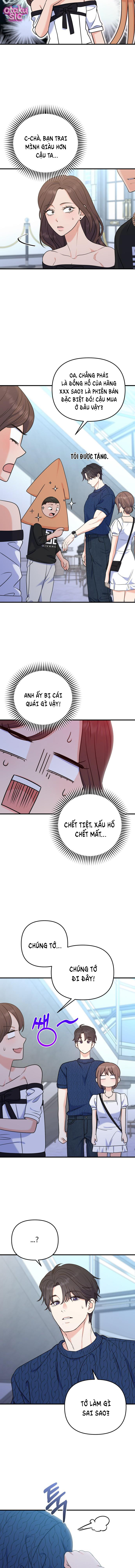 Vì một kết thúc viên mãn cho chúng ta - Chap 30 - Trang 6