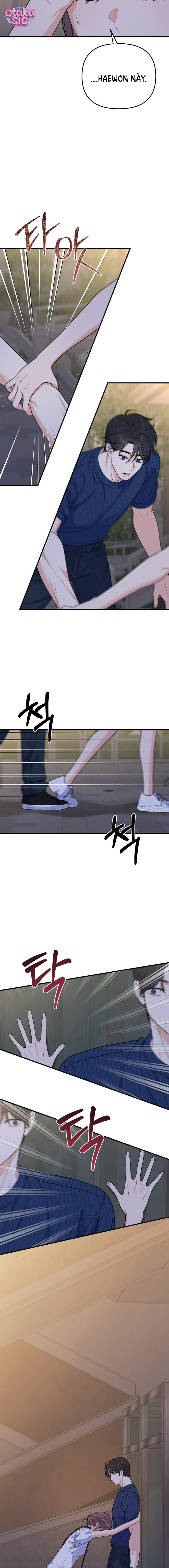 Vì một kết thúc viên mãn cho chúng ta - Chap 30 - Trang 9
