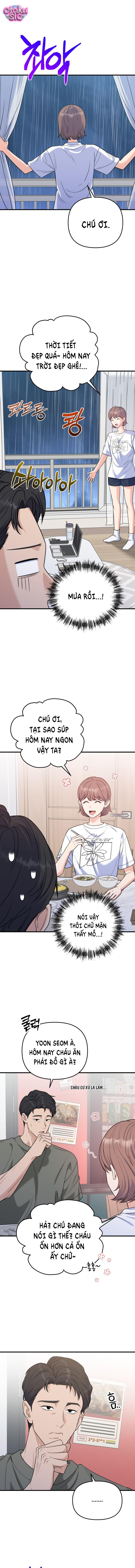Vì một kết thúc viên mãn cho chúng ta - Chap 31 - Trang 1