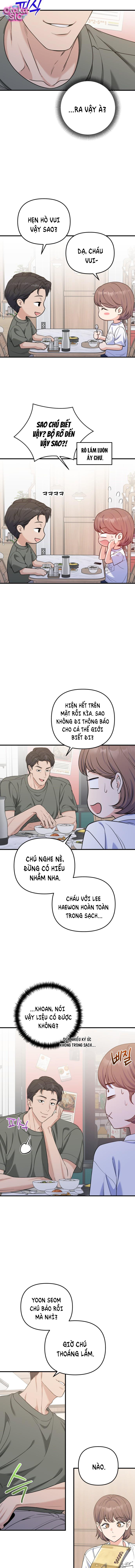 Vì một kết thúc viên mãn cho chúng ta - Chap 31 - Trang 2