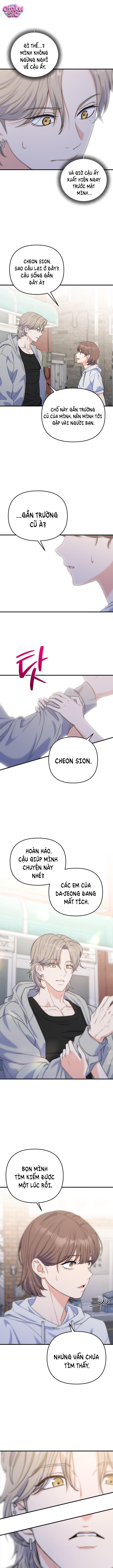 Vì một kết thúc viên mãn cho chúng ta - Chap 31 - Trang 11