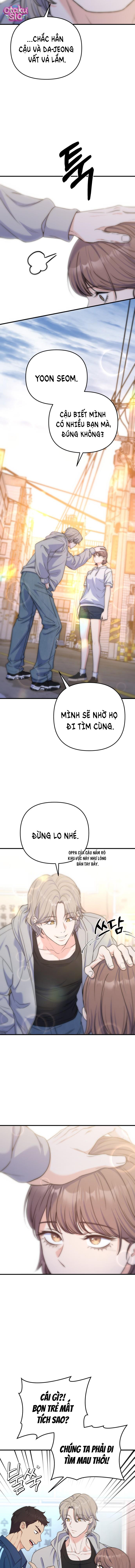Vì một kết thúc viên mãn cho chúng ta - Chap 31 - Trang 12