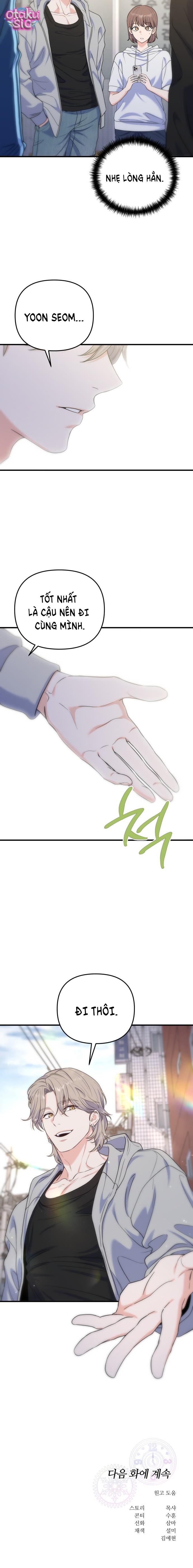 Vì một kết thúc viên mãn cho chúng ta - Chap 31 - Trang 14