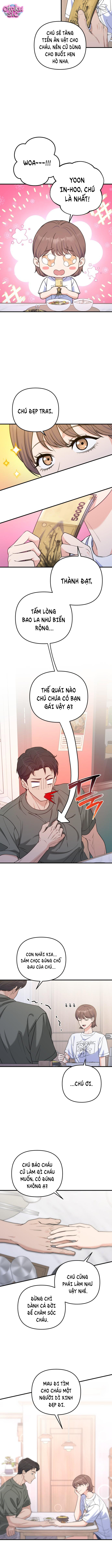Vì một kết thúc viên mãn cho chúng ta - Chap 31 - Trang 3