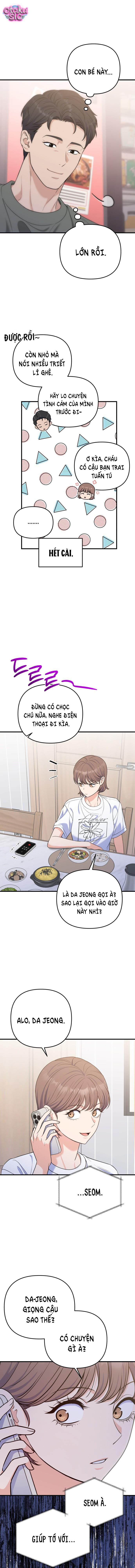 Vì một kết thúc viên mãn cho chúng ta - Chap 31 - Trang 4
