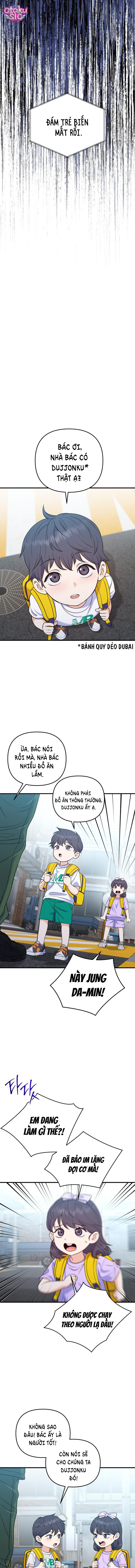Vì một kết thúc viên mãn cho chúng ta - Chap 31 - Trang 5