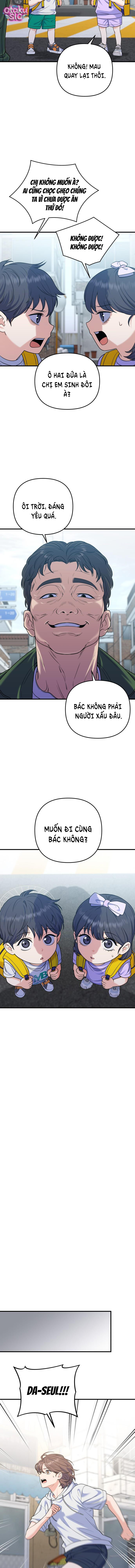 Vì một kết thúc viên mãn cho chúng ta - Chap 31 - Trang 6