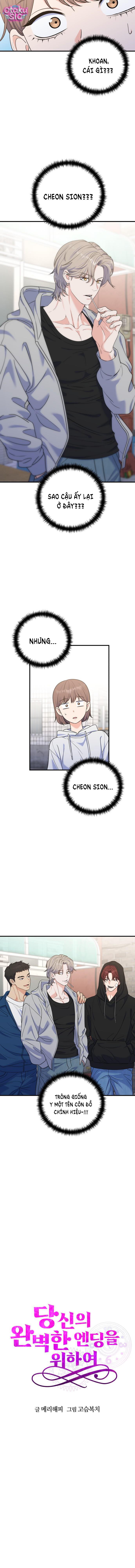 Vì một kết thúc viên mãn cho chúng ta - Chap 31 - Trang 8