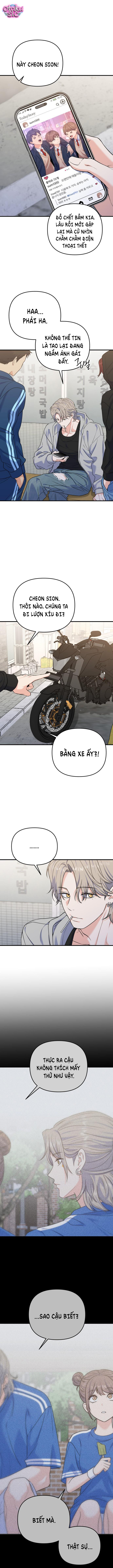 Vì một kết thúc viên mãn cho chúng ta - Chap 31 - Trang 9