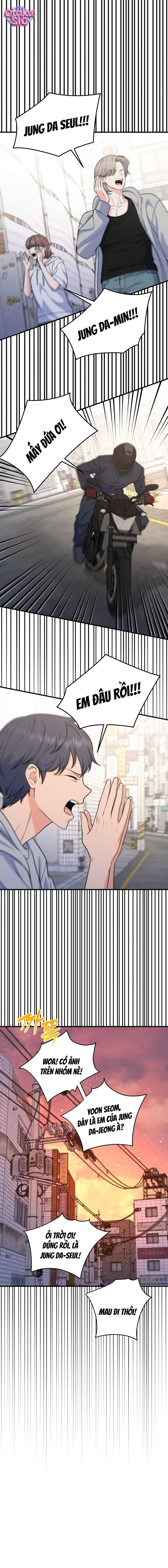Vì một kết thúc viên mãn cho chúng ta - Chap 32 - Trang 1