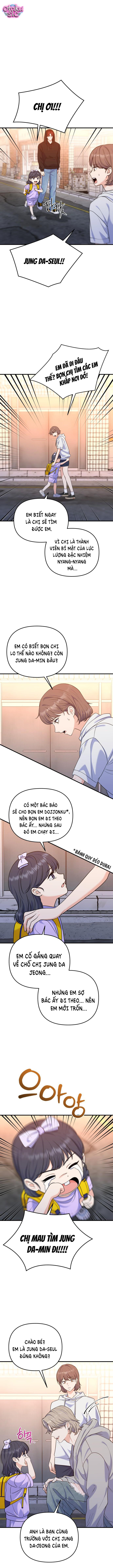 Vì một kết thúc viên mãn cho chúng ta - Chap 32 - Trang 2