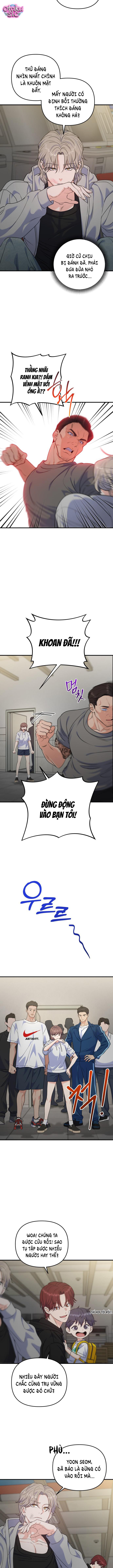 Vì một kết thúc viên mãn cho chúng ta - Chap 32 - Trang 12