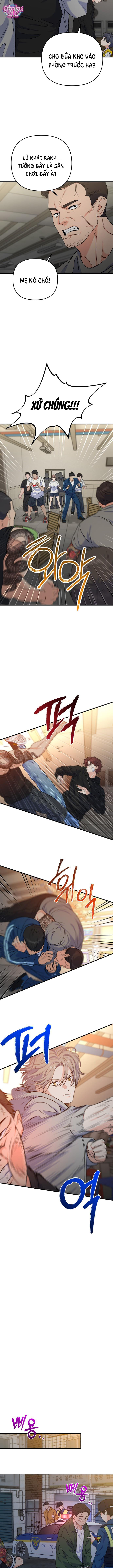 Vì một kết thúc viên mãn cho chúng ta - Chap 32 - Trang 13