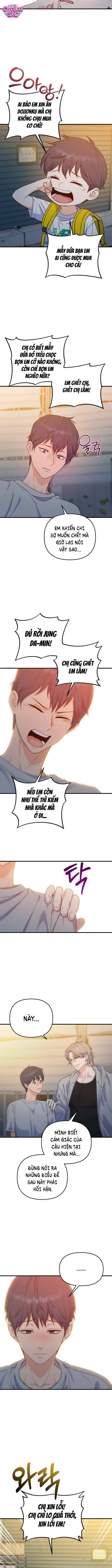 Vì một kết thúc viên mãn cho chúng ta - Chap 32 - Trang 15