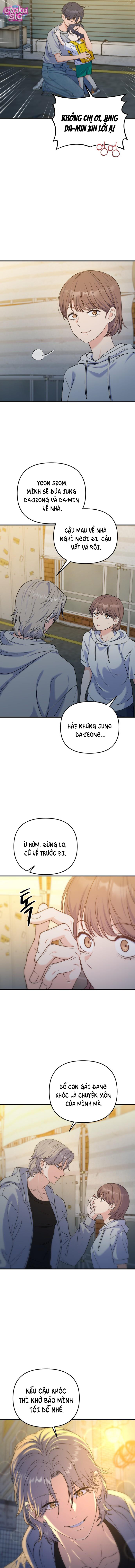 Vì một kết thúc viên mãn cho chúng ta - Chap 32 - Trang 16