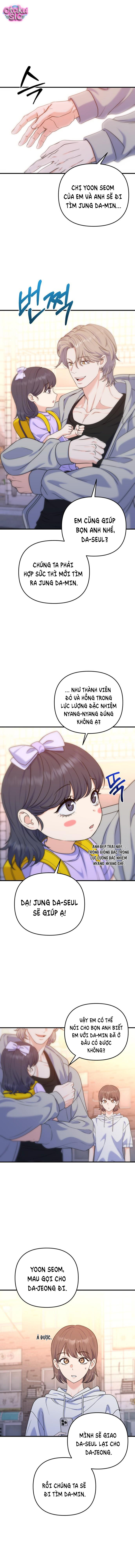 Vì một kết thúc viên mãn cho chúng ta - Chap 32 - Trang 3