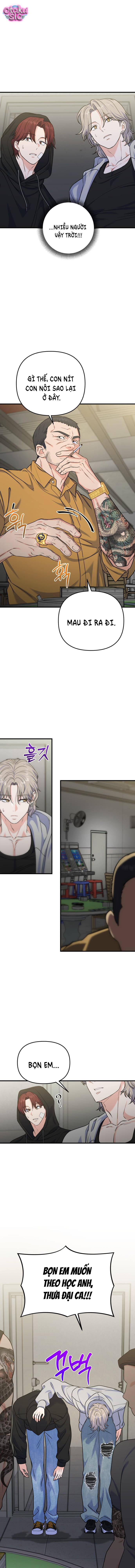 Vì một kết thúc viên mãn cho chúng ta - Chap 32 - Trang 6