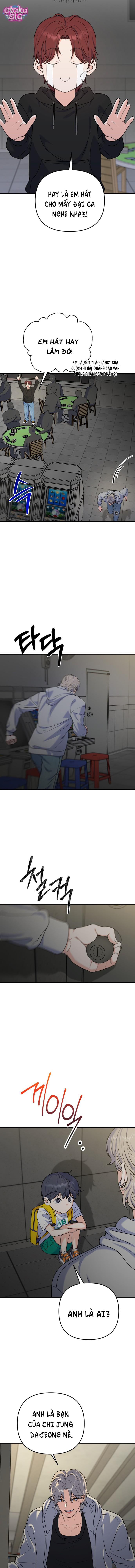 Vì một kết thúc viên mãn cho chúng ta - Chap 32 - Trang 8
