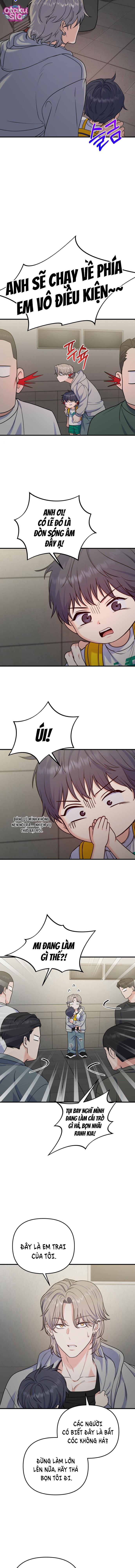 Vì một kết thúc viên mãn cho chúng ta - Chap 32 - Trang 10