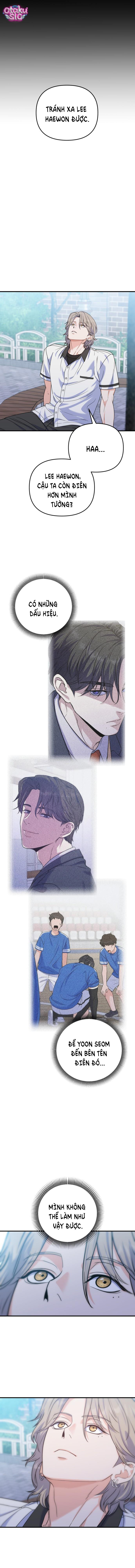 Vì một kết thúc viên mãn cho chúng ta - Chap 33 - Trang 11