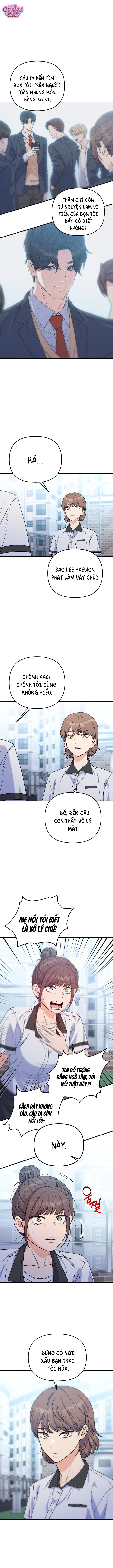 Vì một kết thúc viên mãn cho chúng ta - Chap 33 - Trang 7