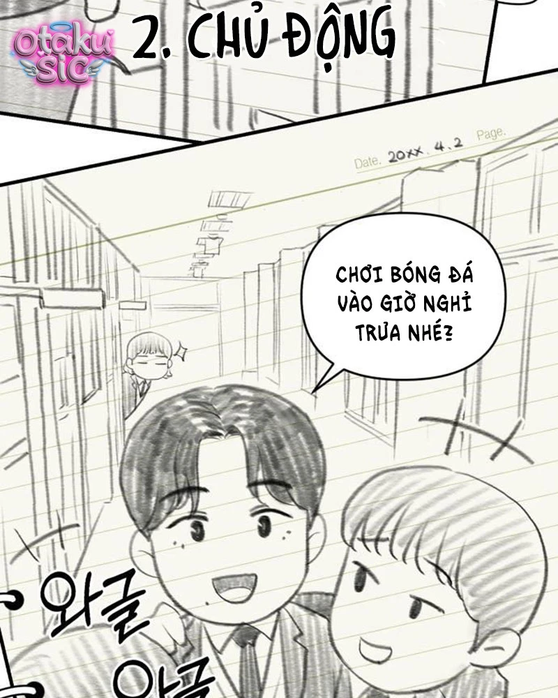 Vì một kết thúc viên mãn cho chúng ta - Chap 4 - Trang 62