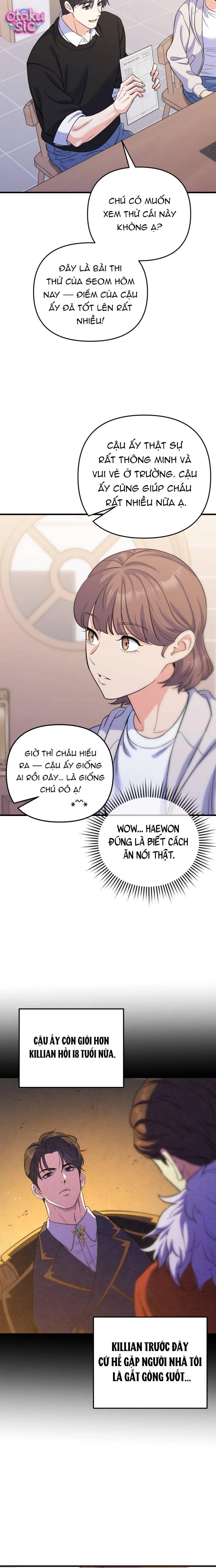 Vì một kết thúc viên mãn cho chúng ta - Chap 7 - Trang 19
