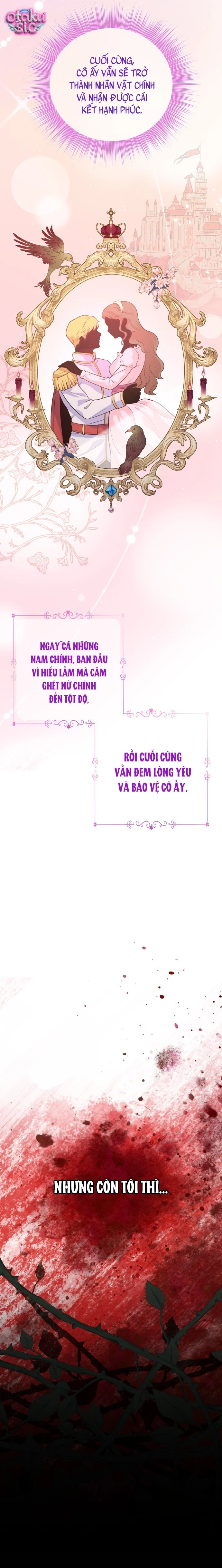 Vì Một Thúc Viên Mãn Cho Đôi Ta - Chap 1 - Trang 2