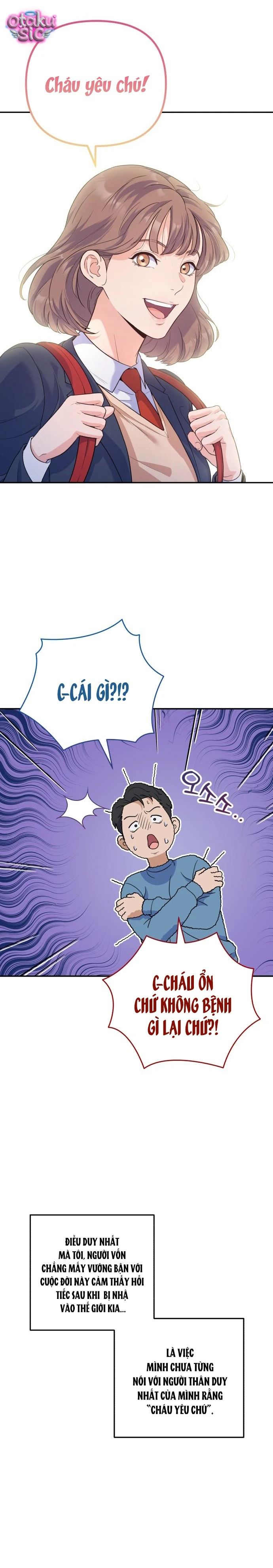 Vì Một Thúc Viên Mãn Cho Đôi Ta - Chap 1 - Trang 14