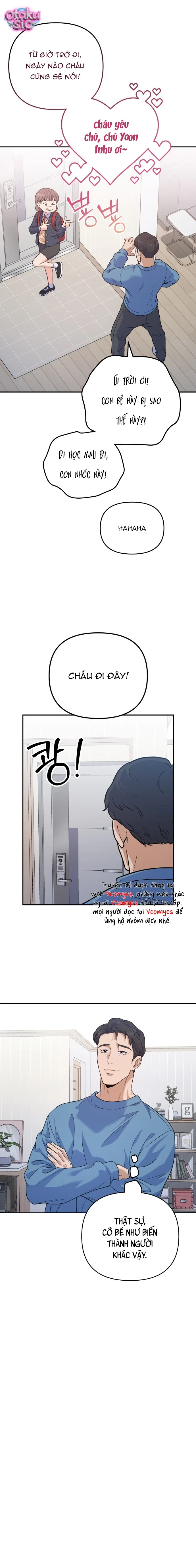 Vì Một Thúc Viên Mãn Cho Đôi Ta - Chap 1 - Trang 15