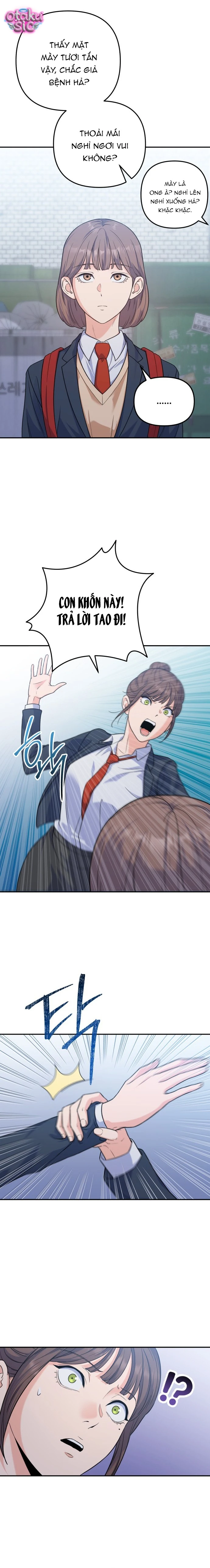 Vì Một Thúc Viên Mãn Cho Đôi Ta - Chap 1 - Trang 20