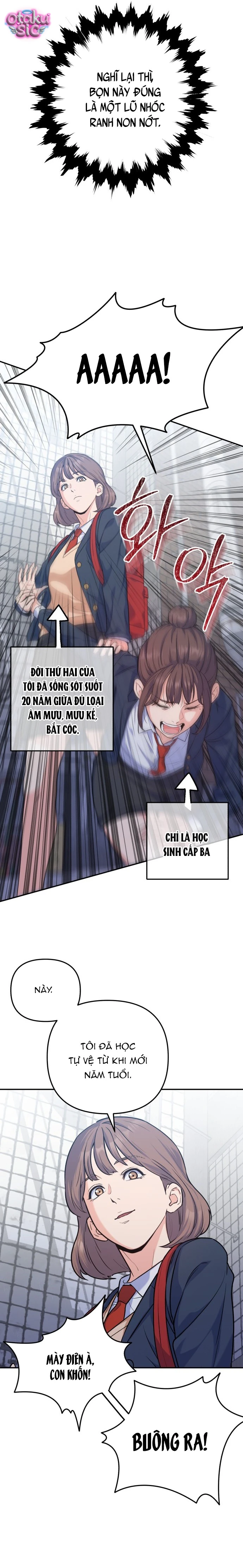 Vì Một Thúc Viên Mãn Cho Đôi Ta - Chap 1 - Trang 21
