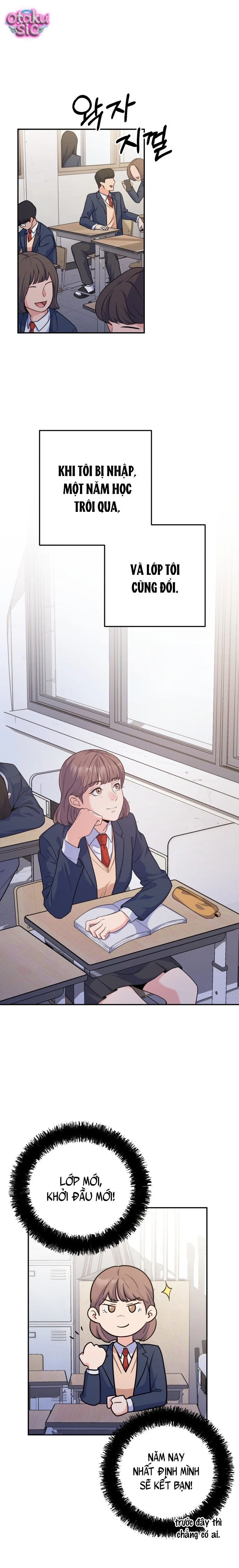 Vì Một Thúc Viên Mãn Cho Đôi Ta - Chap 1 - Trang 23