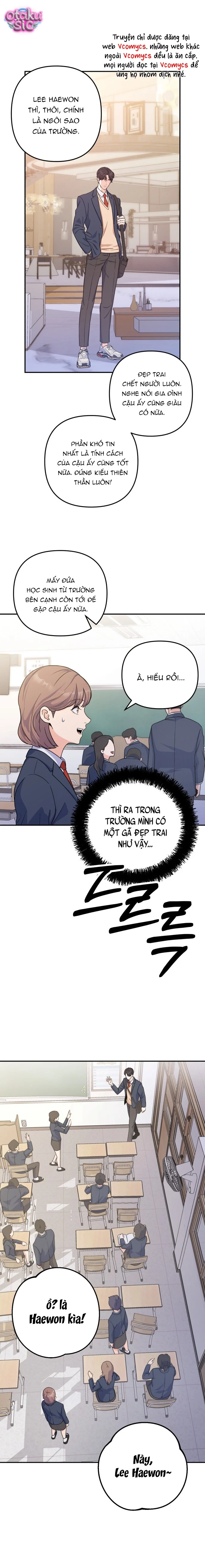 Vì Một Thúc Viên Mãn Cho Đôi Ta - Chap 1 - Trang 26