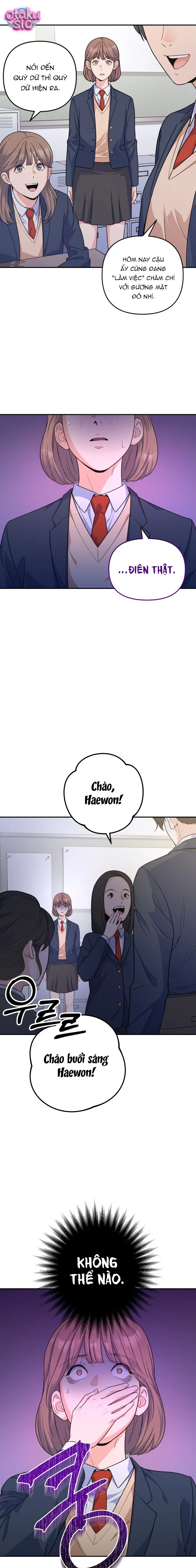 Vì Một Thúc Viên Mãn Cho Đôi Ta - Chap 1 - Trang 27