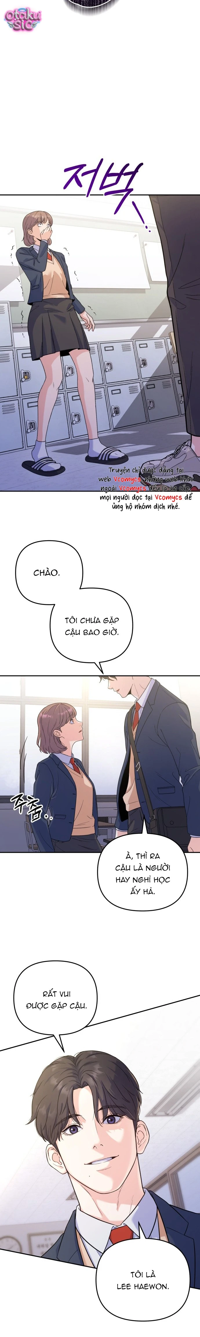 Vì Một Thúc Viên Mãn Cho Đôi Ta - Chap 1 - Trang 28