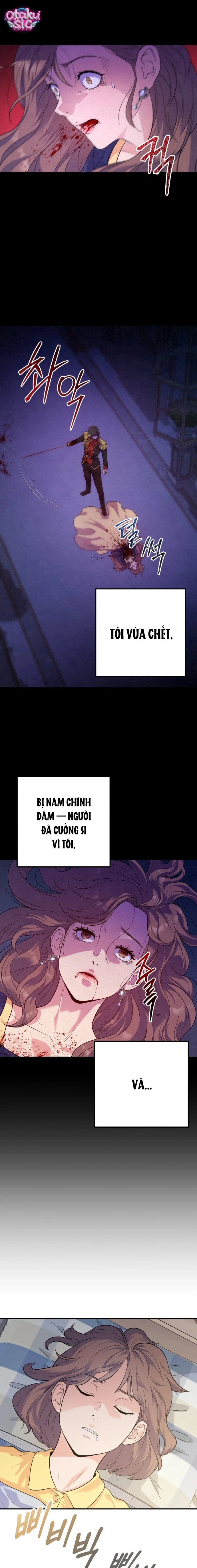 Vì Một Thúc Viên Mãn Cho Đôi Ta - Chap 1 - Trang 5
