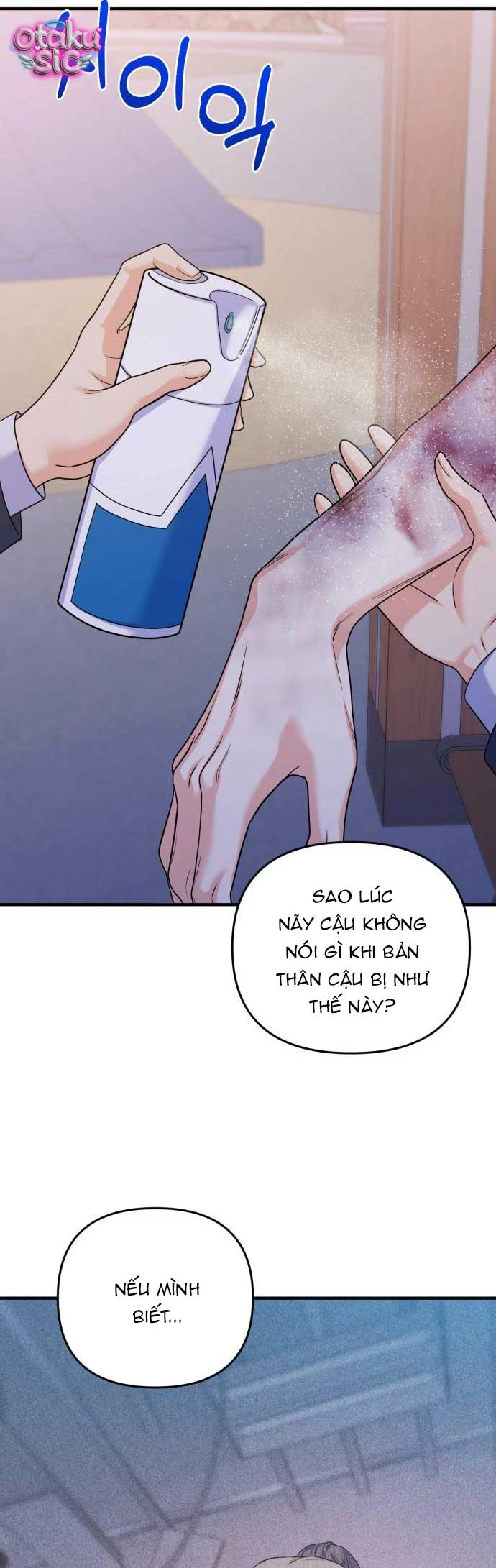Vì Một Thúc Viên Mãn Cho Đôi Ta - Chap 15 - Trang 20