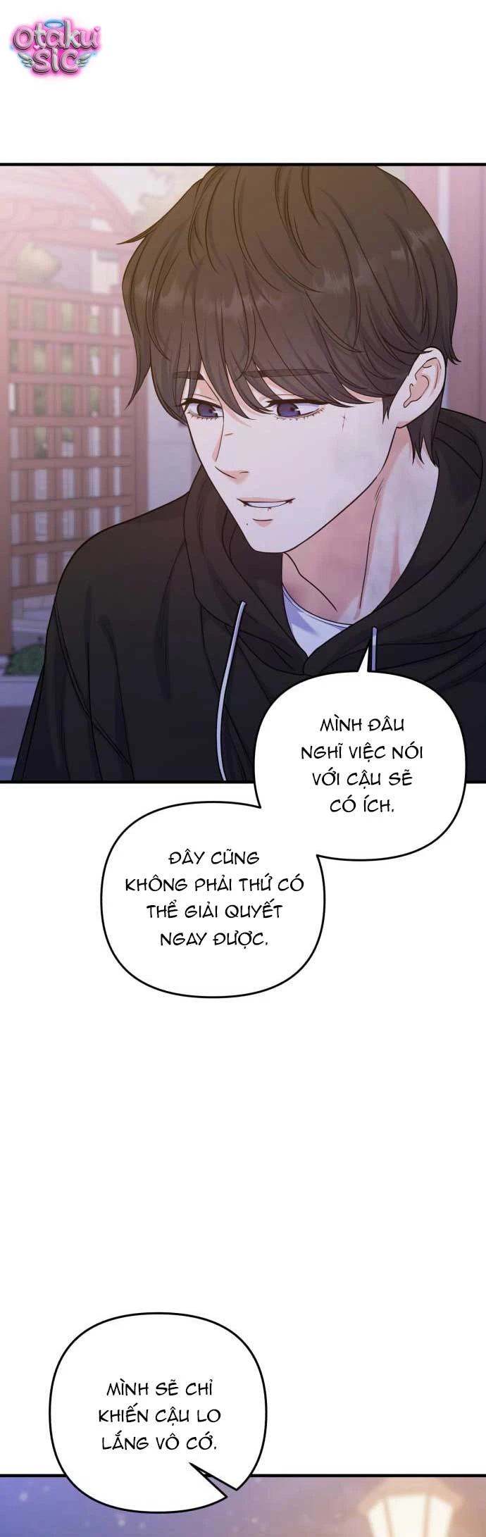 Vì Một Thúc Viên Mãn Cho Đôi Ta - Chap 15 - Trang 22