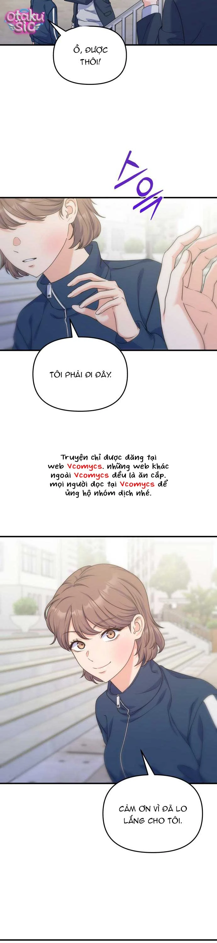 Vì Một Thúc Viên Mãn Cho Đôi Ta - Chap 17 - Trang 35
