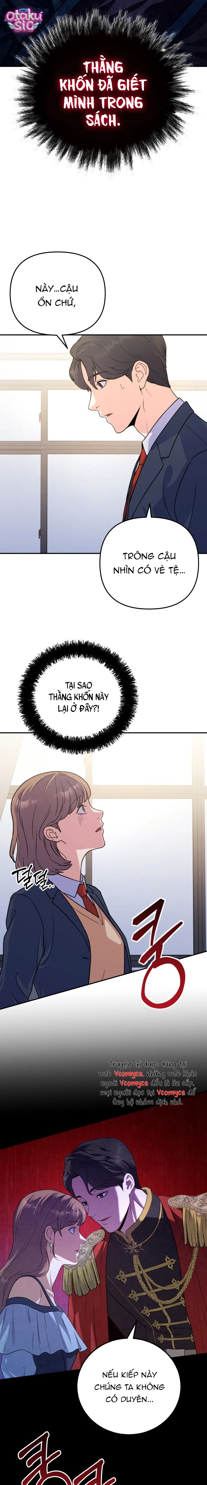 Vì Một Thúc Viên Mãn Cho Đôi Ta - Chap 2 - Trang 2