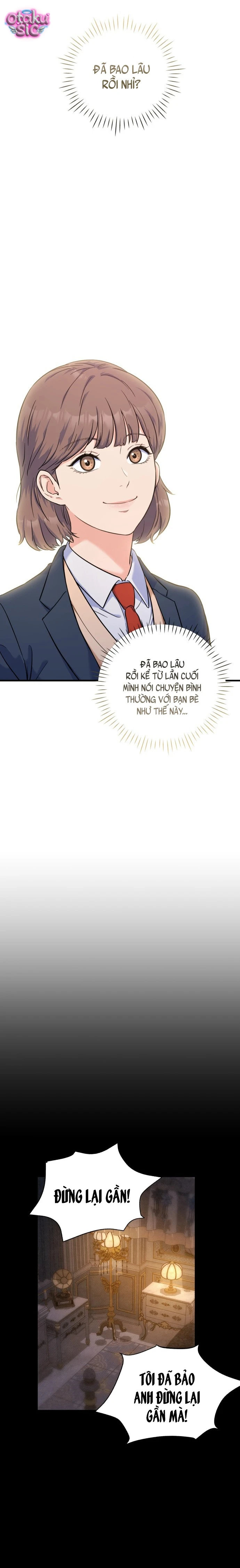 Vì Một Thúc Viên Mãn Cho Đôi Ta - Chap 2 - Trang 11