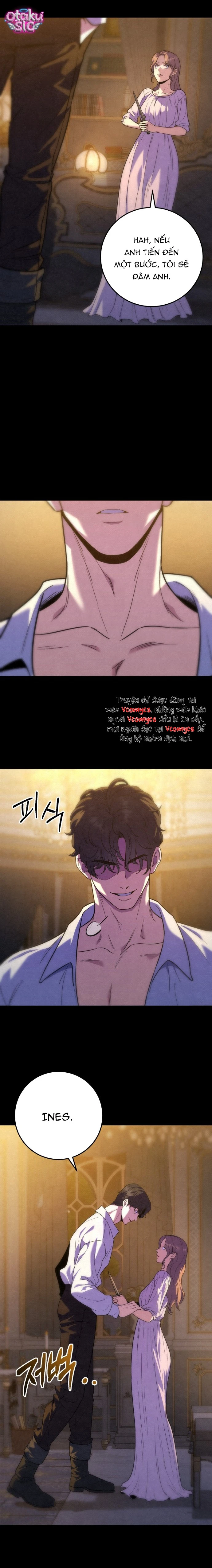 Vì Một Thúc Viên Mãn Cho Đôi Ta - Chap 2 - Trang 12